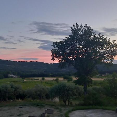 Вилла La Pifote Villes-sur-Auzon Экстерьер фото